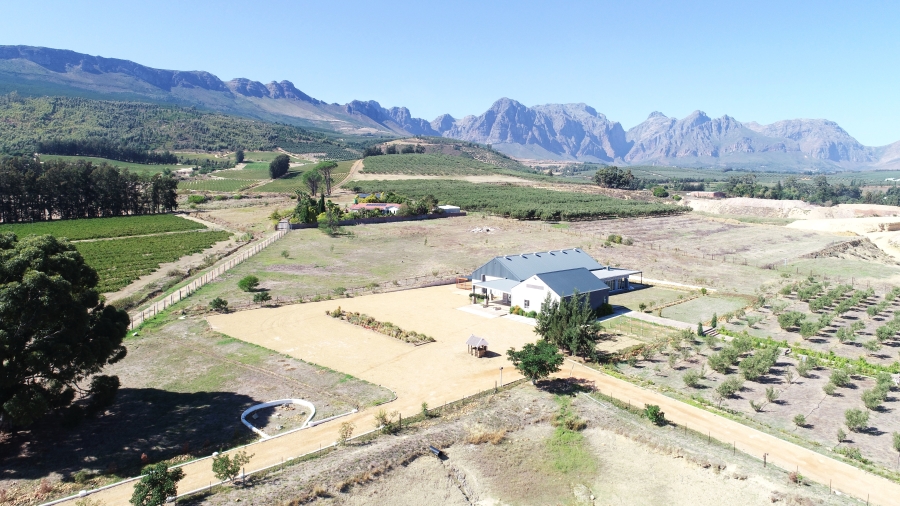 14 Bedroom Property for Sale in Dal Josafat Western Cape